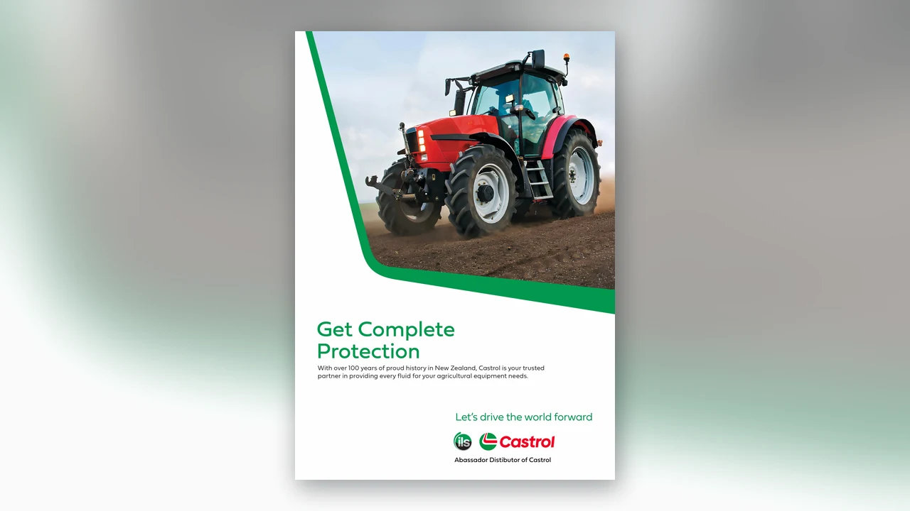 Agricultural tractor product recommendations